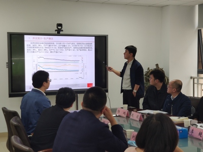 深化產(chǎn)教融合 中石化華東石油工程科技發(fā)展公司領(lǐng)導(dǎo)赴物電院洽談技術(shù)推廣合作