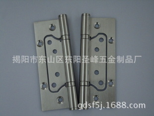 合頁、鉸鏈-揭陽工廠供應國標4寸2.5偏軸子母 不銹鋼子母合頁-合頁、鉸鏈盡在阿.