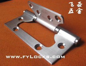 304不銹鋼子母合頁 y2903