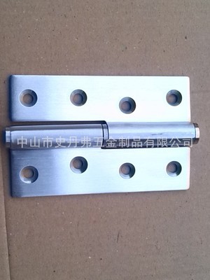 【專業生產澳大利亞脫卸合頁100X75X2.5】價格,廠家,圖片,合頁、鉸鏈,中山市史丹弗五金制品-